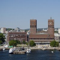 Stadhuis van Oslo